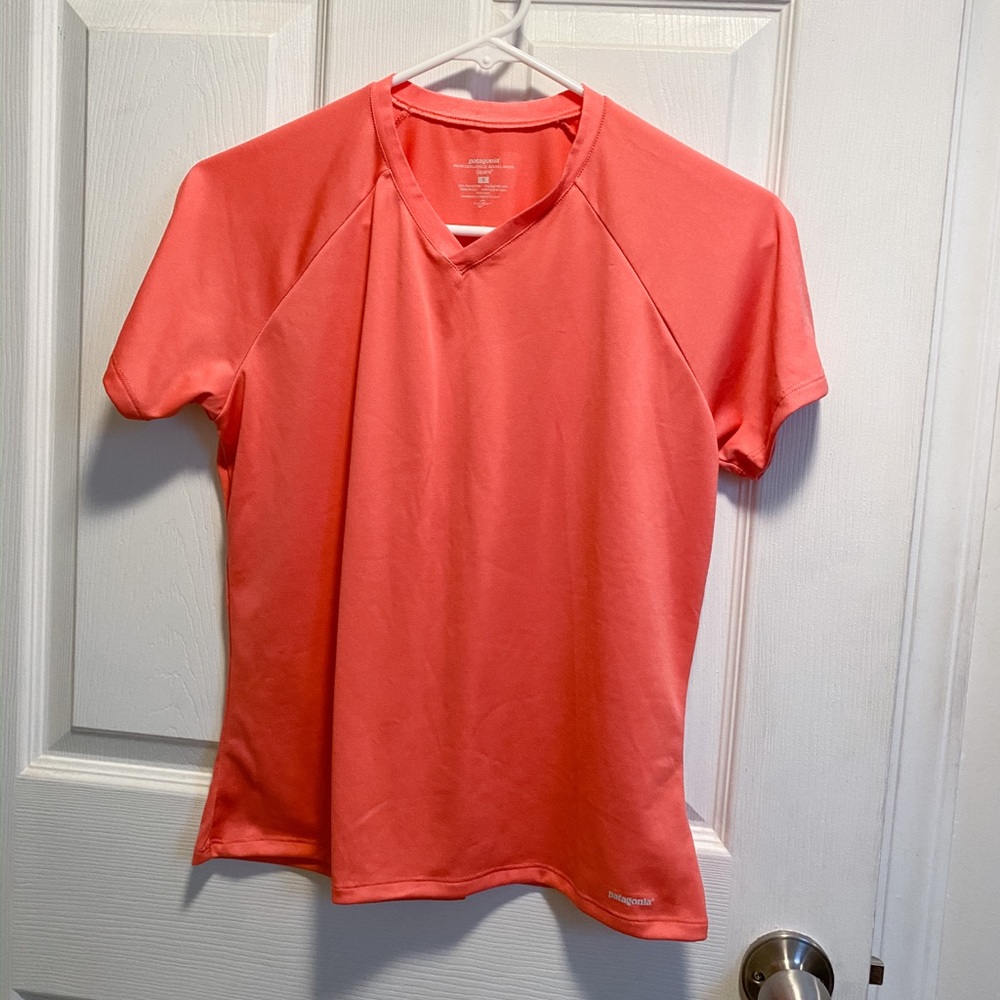 Patagonia capilene performance baselayer tee